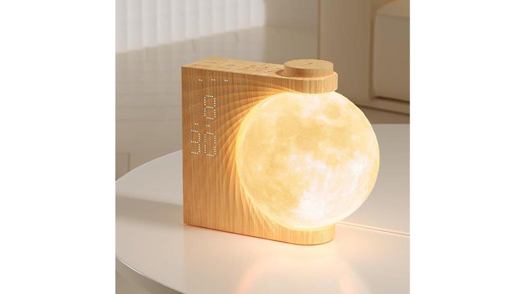 heavy sleeper sunrise alarm