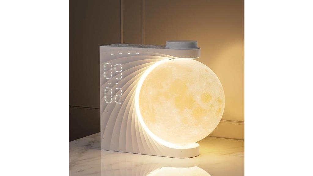 heavy sleeper sunrise alarm