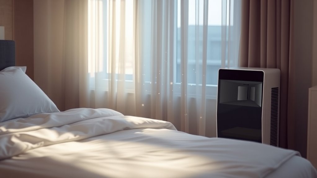 hepa filters improve sleep