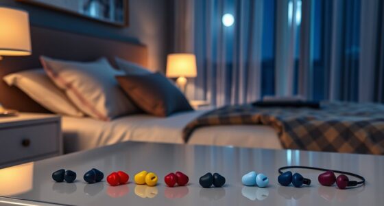 high fidelity sleep earplugs