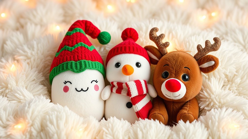 holiday squishmallows gift guide