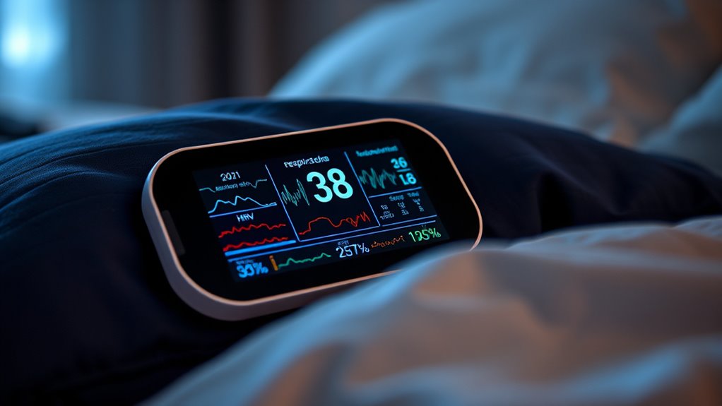 holistic sleep data integration