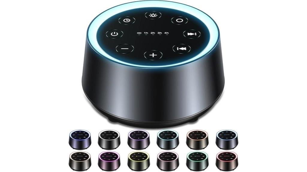 home sleep noise machine
