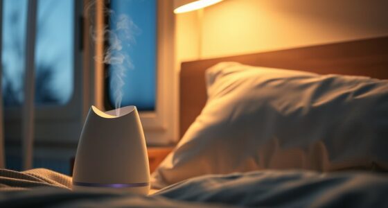 humidifier tips for dryness