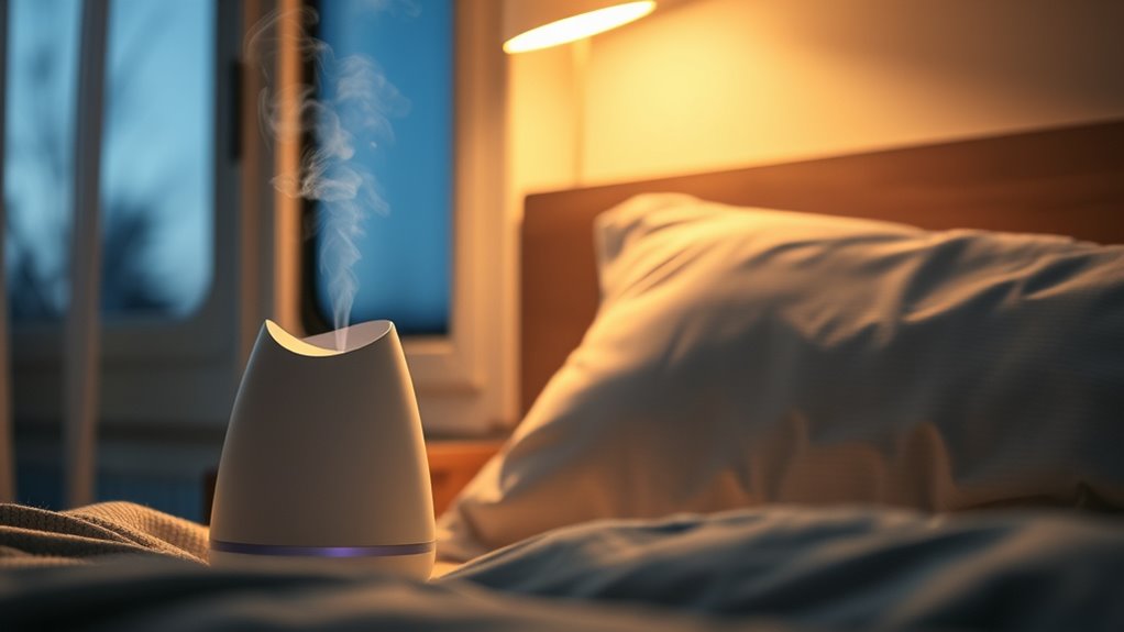 humidifier tips for dryness