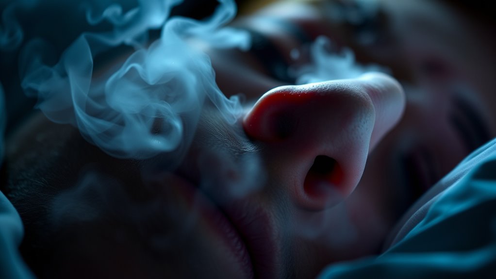 humidify hydrate clear nasal passages