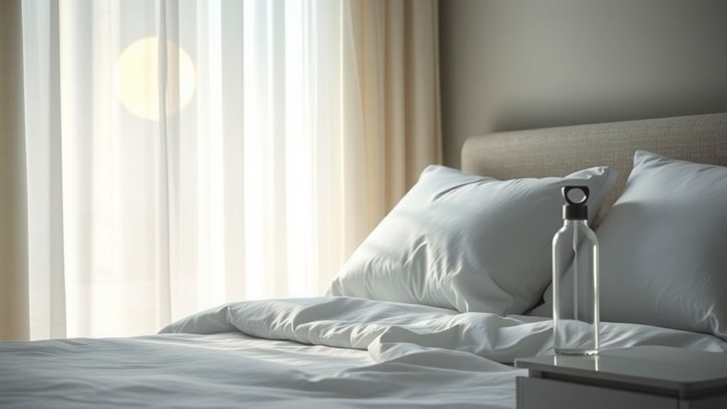 hydrate control environment