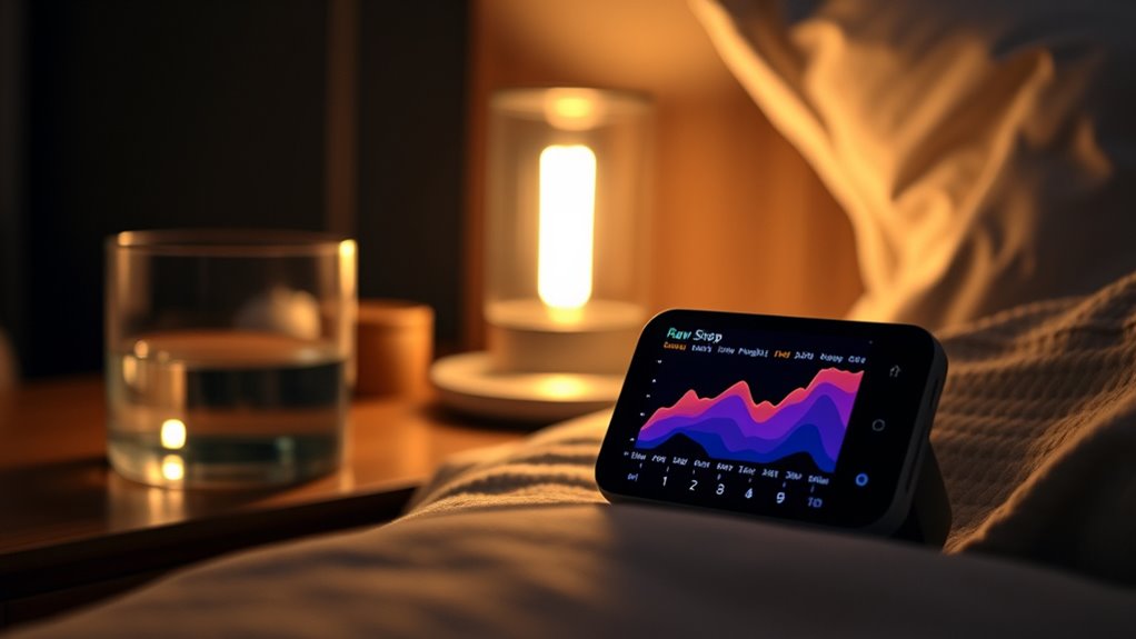 identify and minimize sleep triggers