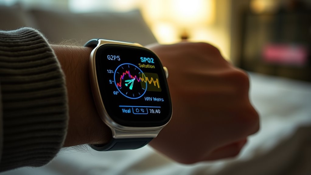 immediate sleep pattern insights