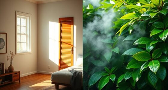 impact of air humidity