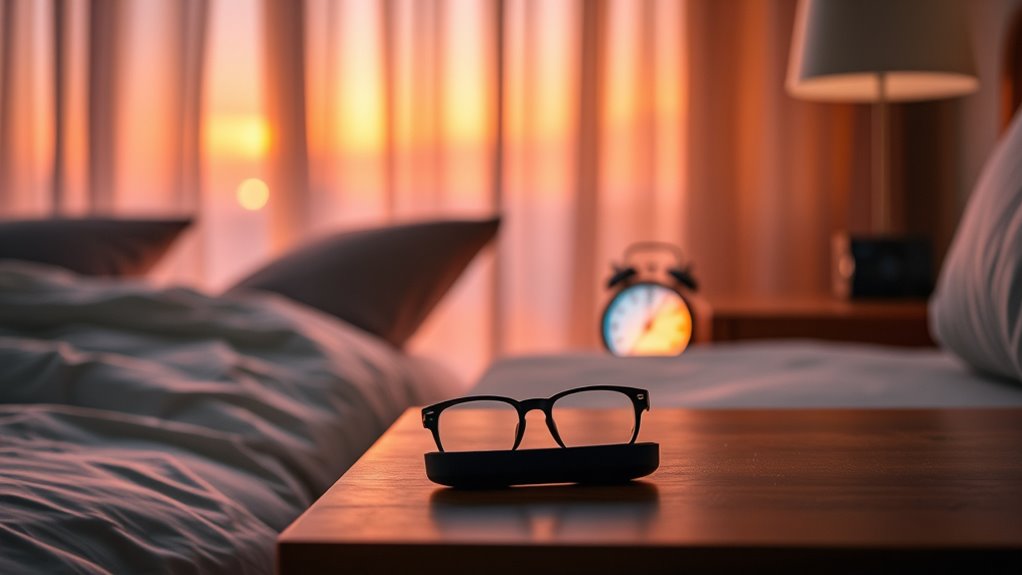 implement consistent sleep routines