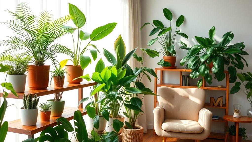 indoor plant care essentials