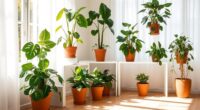 indoor plants enhance sleep air