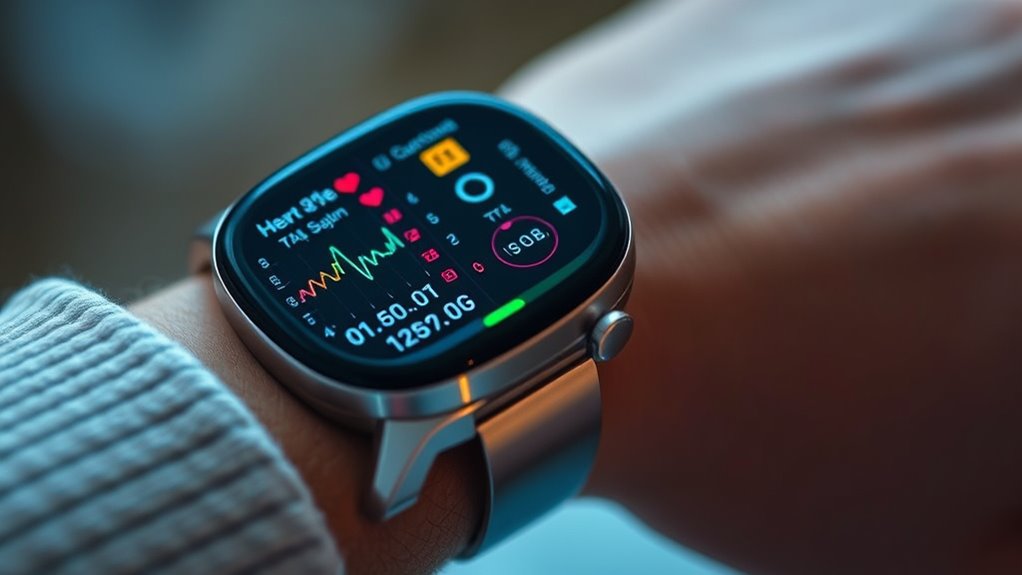 interpreting sleep cycle data