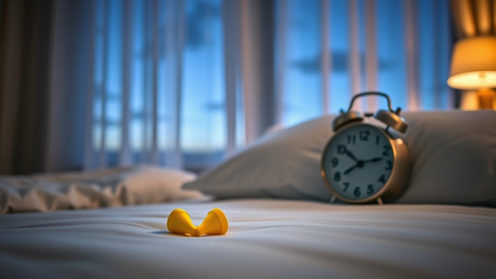 key factors for sleep earplugs