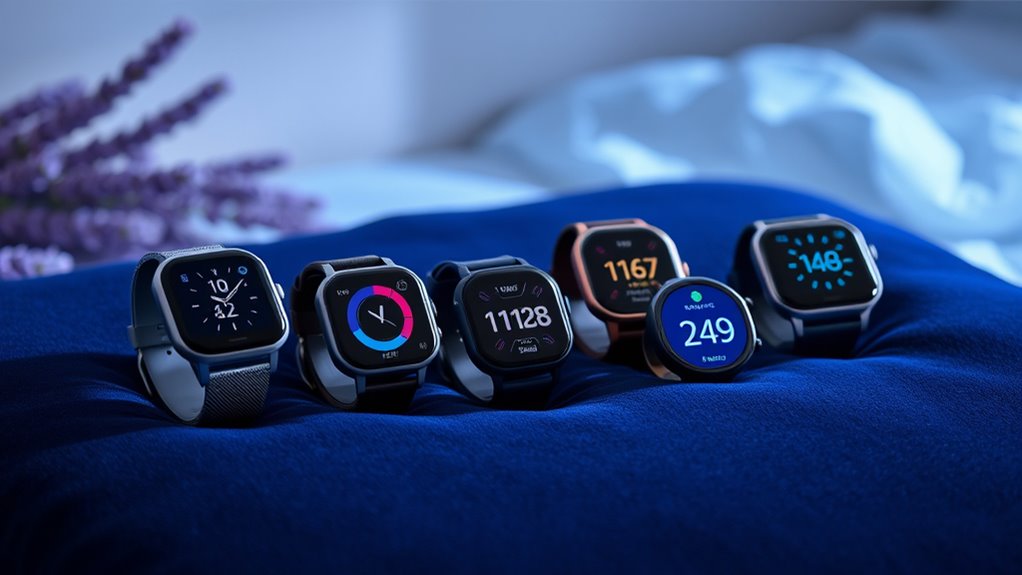 key sleep tracking factors