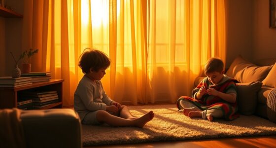 kids evening bedtime routines