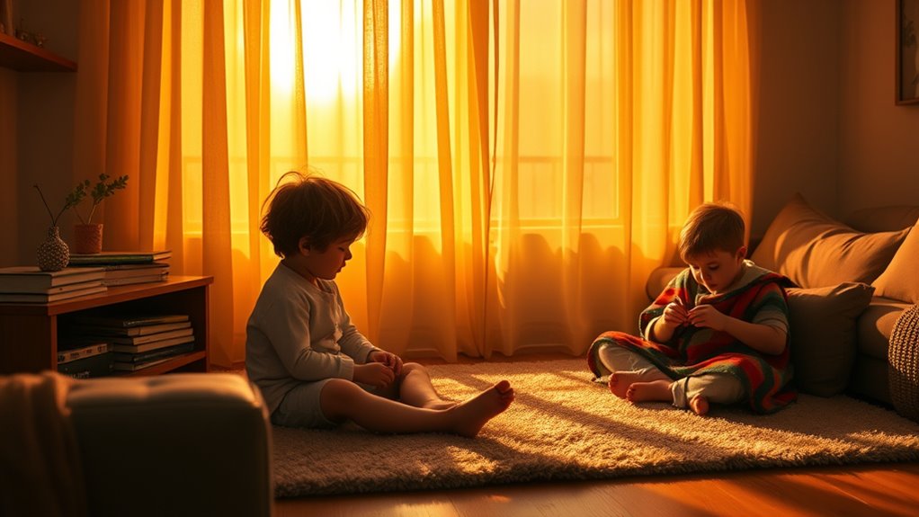 kids evening bedtime routines