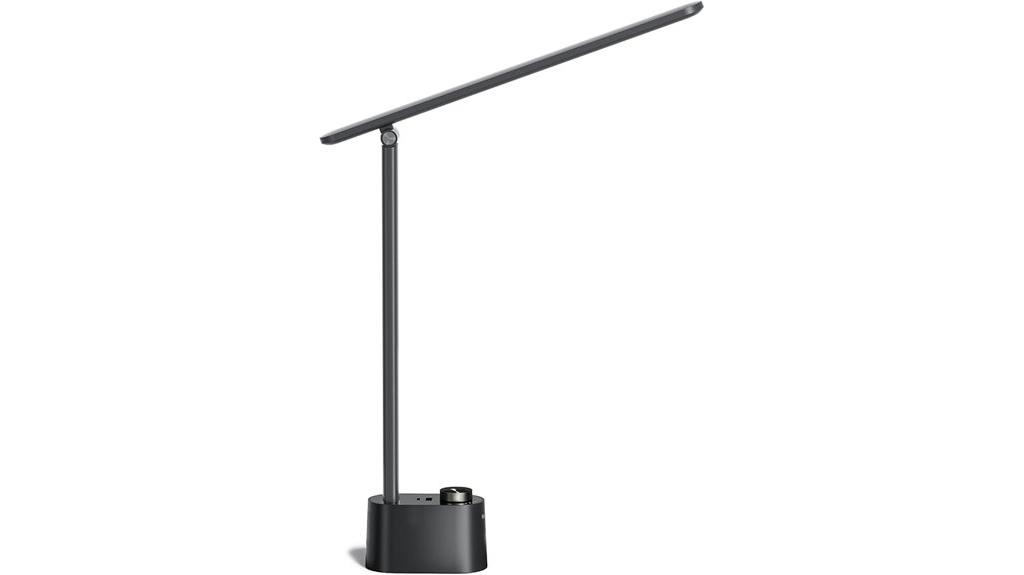 led desk lamp with usb