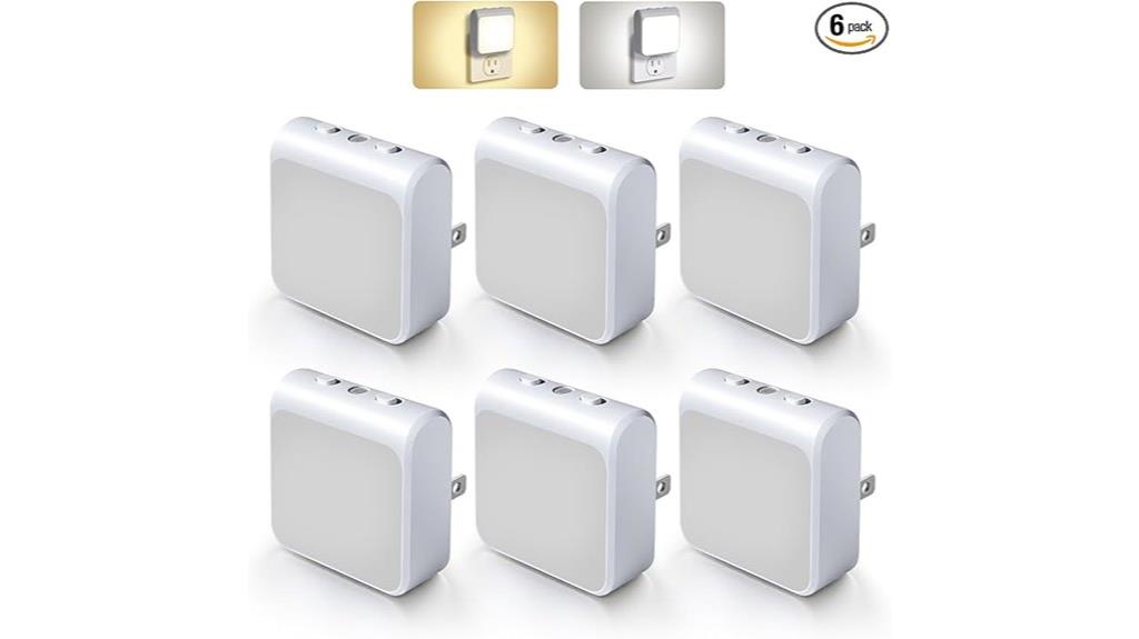 led night lights pack