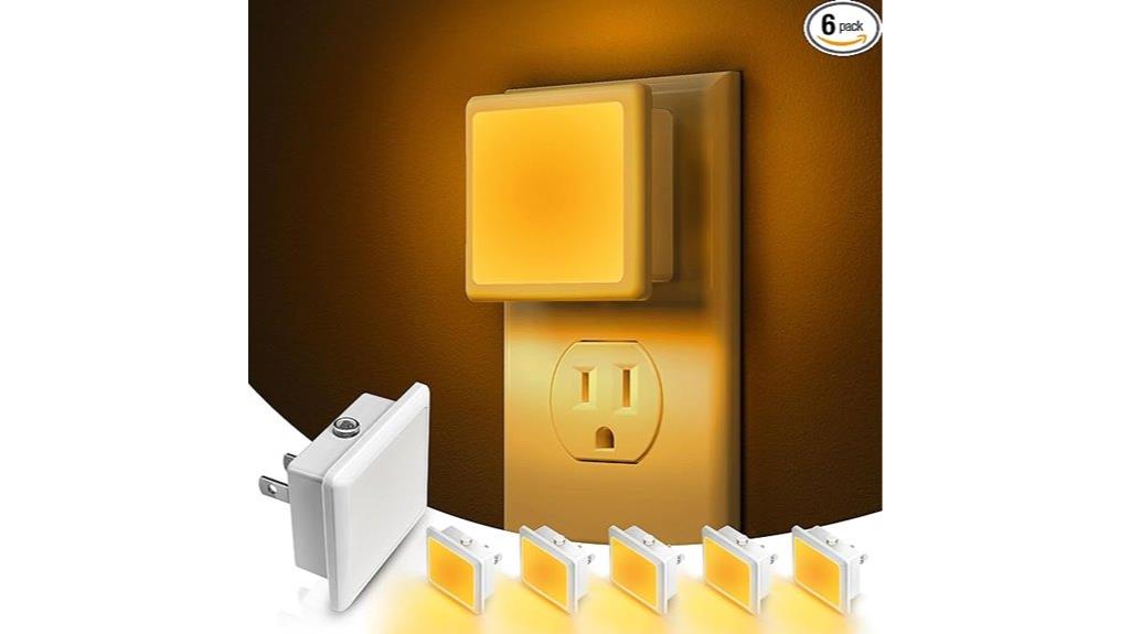 led night lights pack
