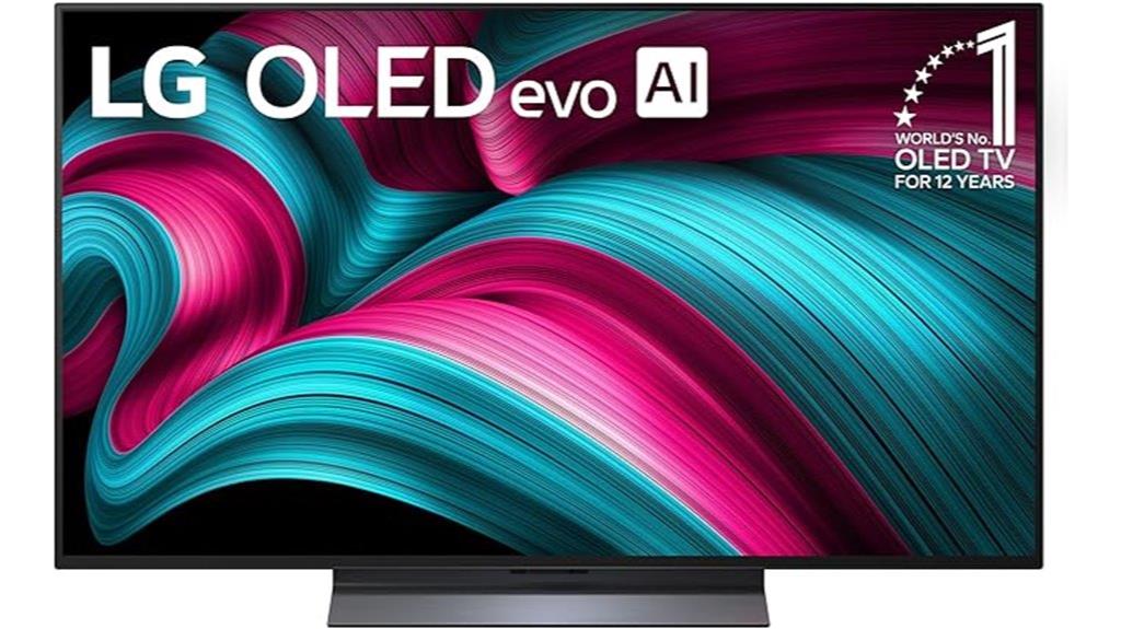 lg 48 inch oled evo
