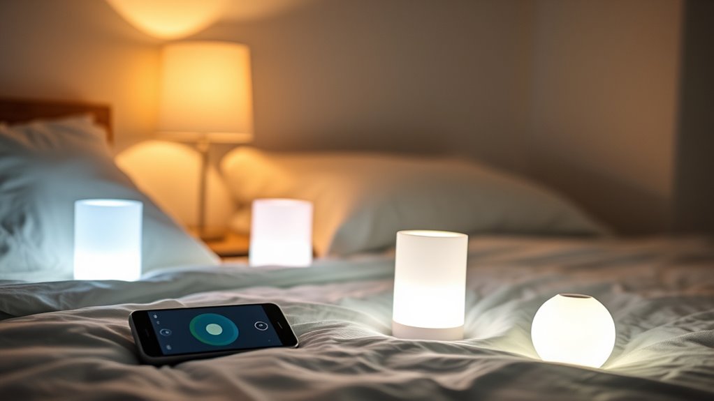 lighting customization and compatibility