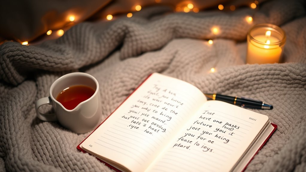 looking forward to joyful experiences