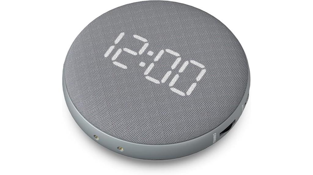 loud alarm for sleepers