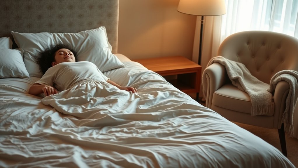 lying down isn t sleeping