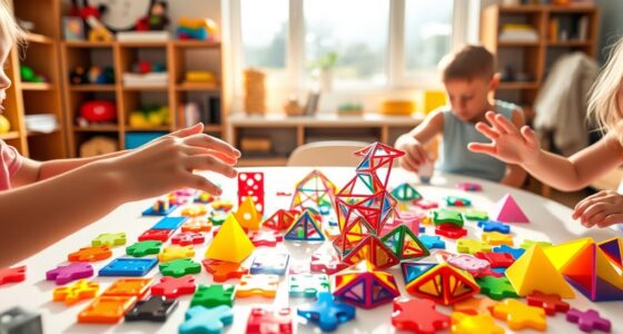 magnetic tiles showdown 2025