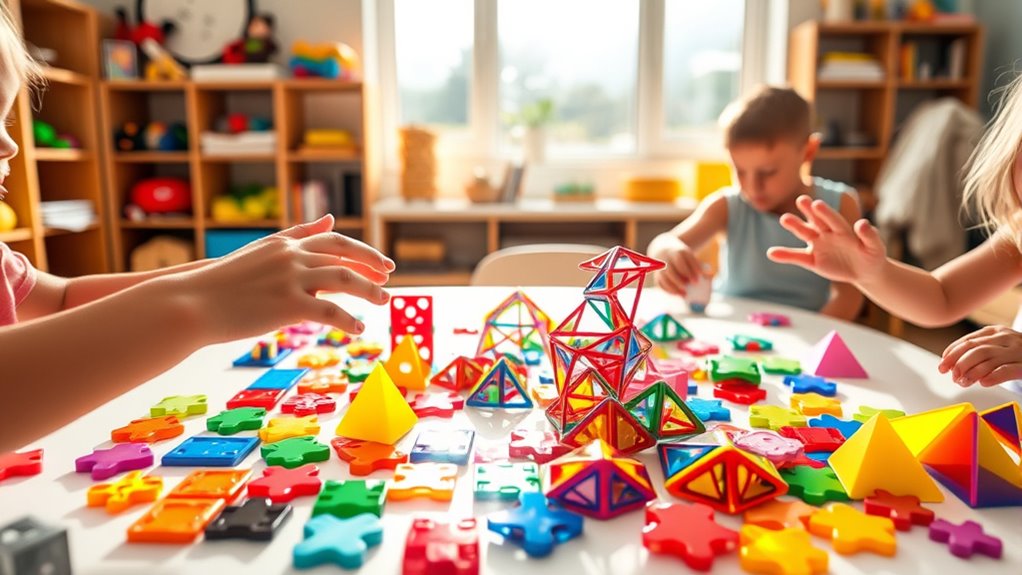 magnetic tiles showdown 2025