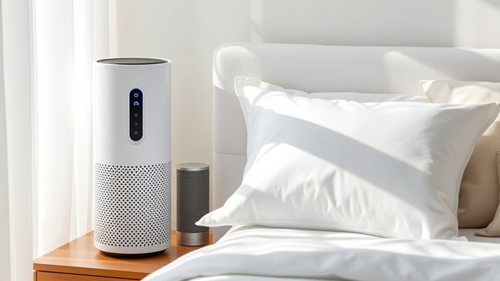 maintain clean allergen free environment