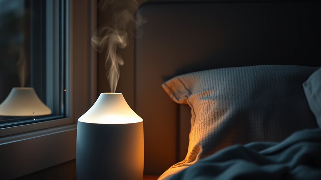 maintain humidifier and hydrate