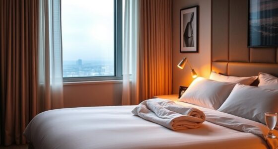 maintain sleep routine while traveling