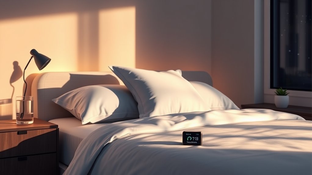 maintain steady sleep patterns