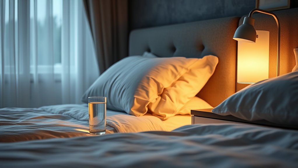 manage nighttime acid reflux