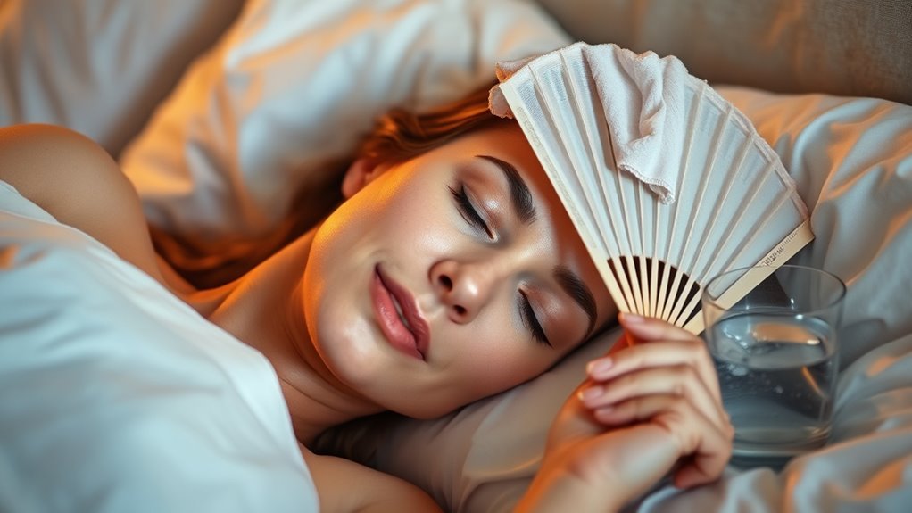 managing night sweats naturally