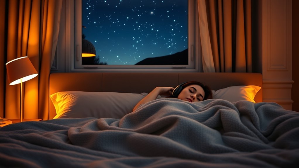 managing tinnitus nighttime triggers