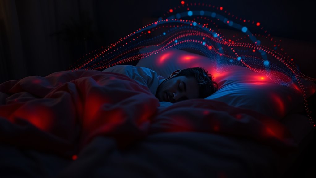 mapping sleep disruptions