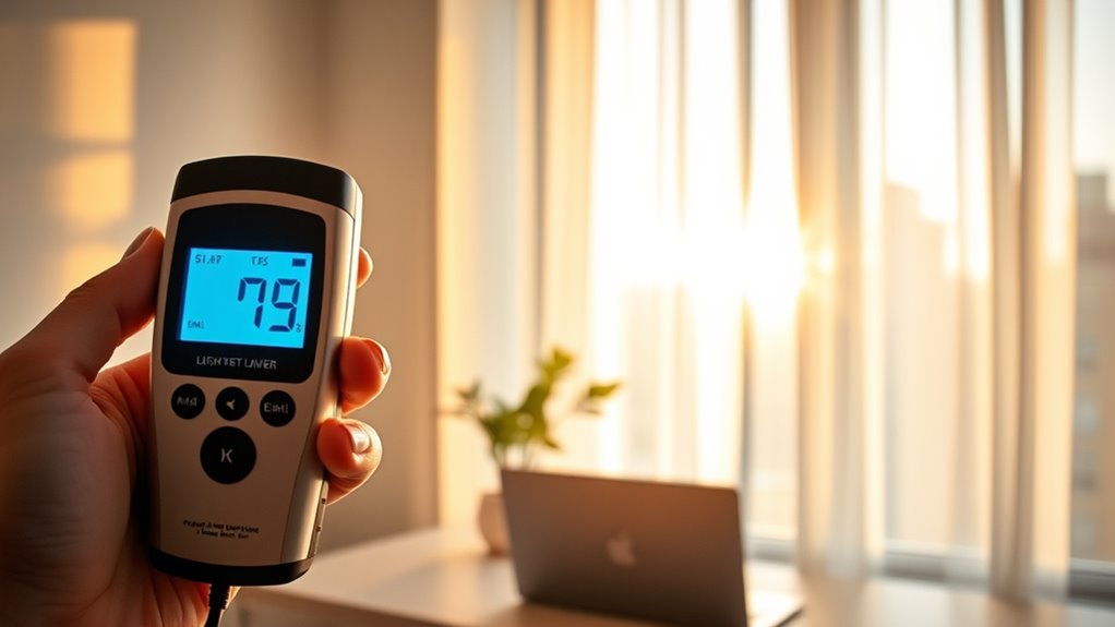 measuring light s biological impact