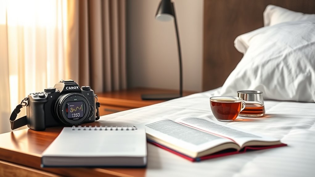 monitor lifestyle sleep impact