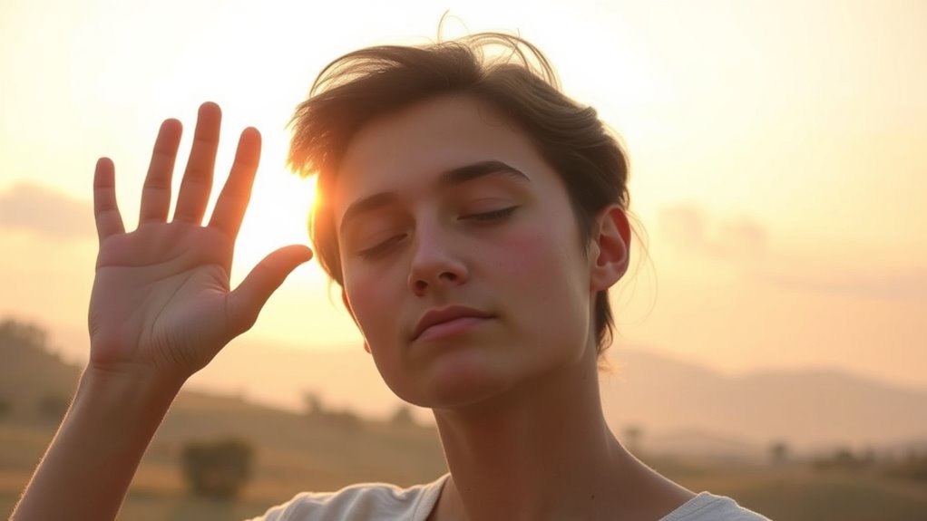 morning light advances sleep