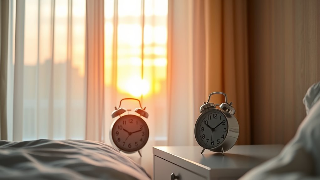 morning wake up techniques