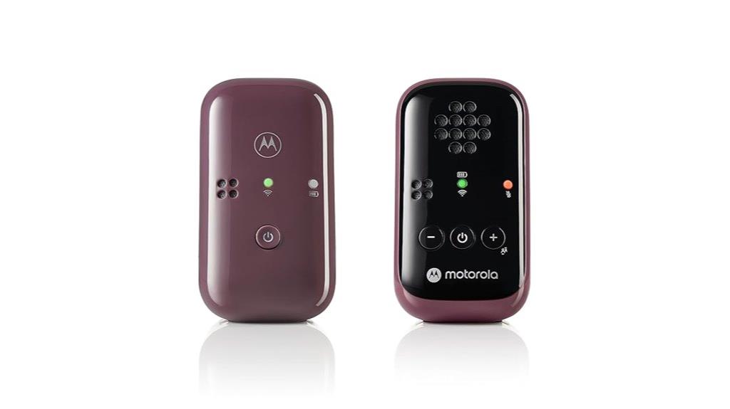 motorola audio baby monitor