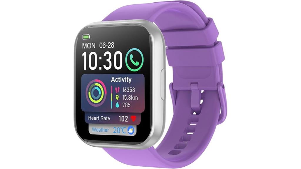 multisport bluetooth smartwatch