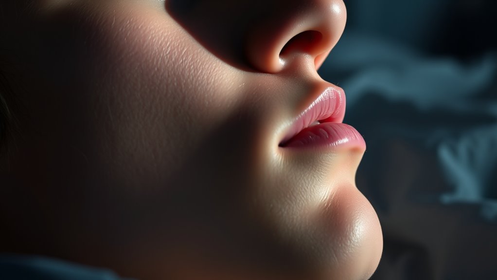 muscle relaxation worsens snoring