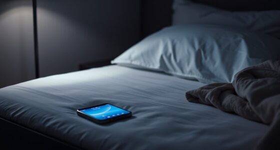 mute notifications for sleep