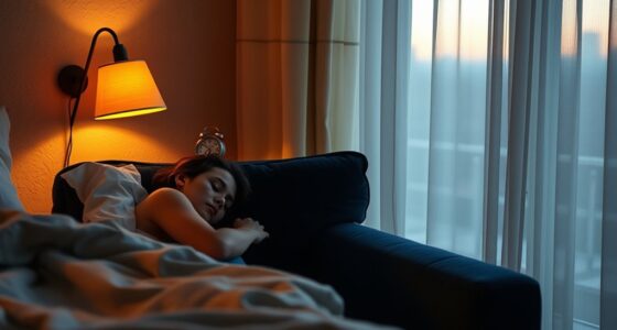 napping and night sleep