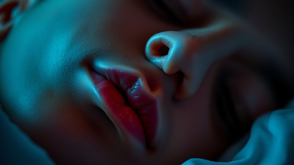 nasal blockages cause mouth breathing